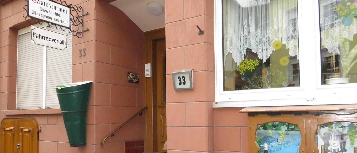 Fahrradverleih Mesenich