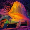 Dino-Ausstellung in Marburg