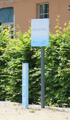 Ladestation Bahnhof Hermeskeil