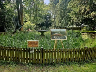 Kunst im Park
