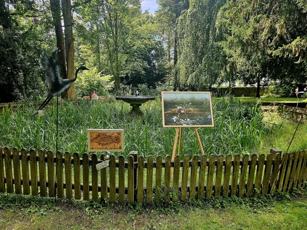 Kunst im Park