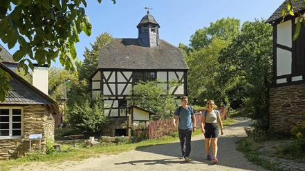 Freilichtmuseum Roscheider Hof