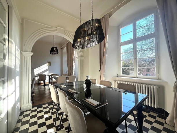 Frühtsücksraum
