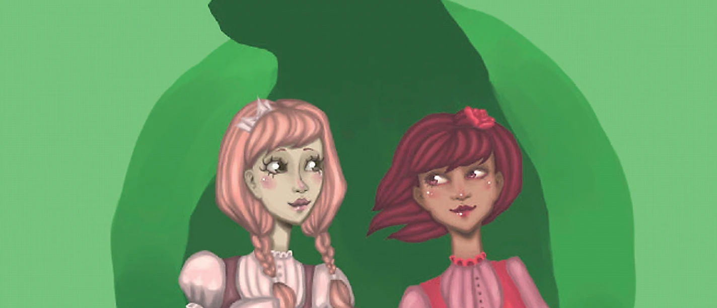 Schneeweißchen und Rosenrot