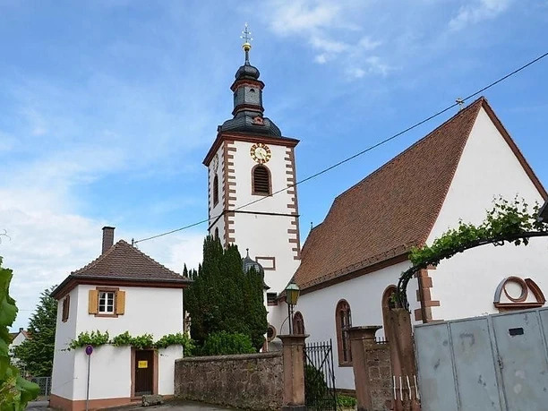 Pfarrkirche St. Peter und Paul