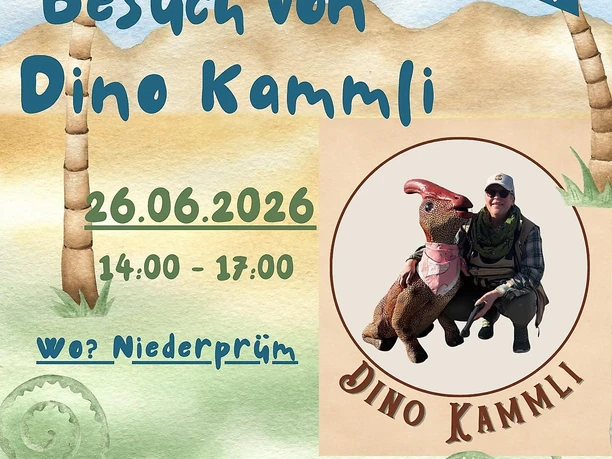 Flyer Feritagsaktion 26.06.2026