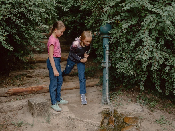 Wasser marsch!