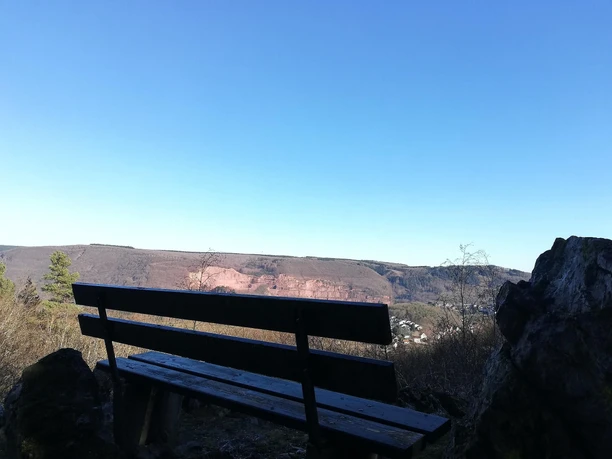 Aussichtspunkt Weissenfels (3)