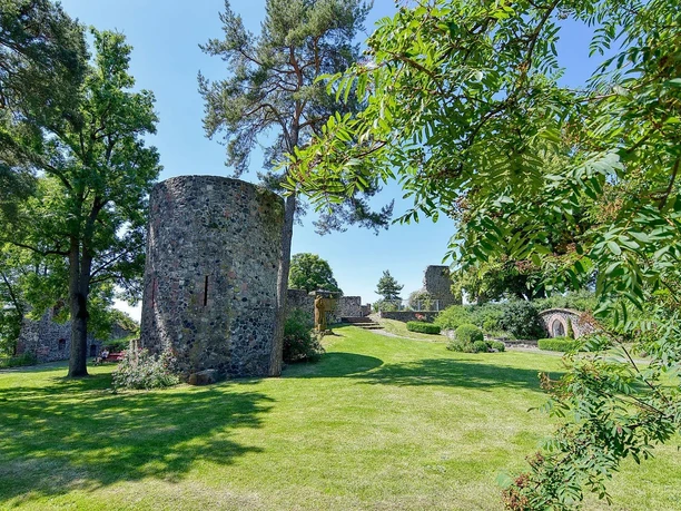Schlossruine Amöneburg
