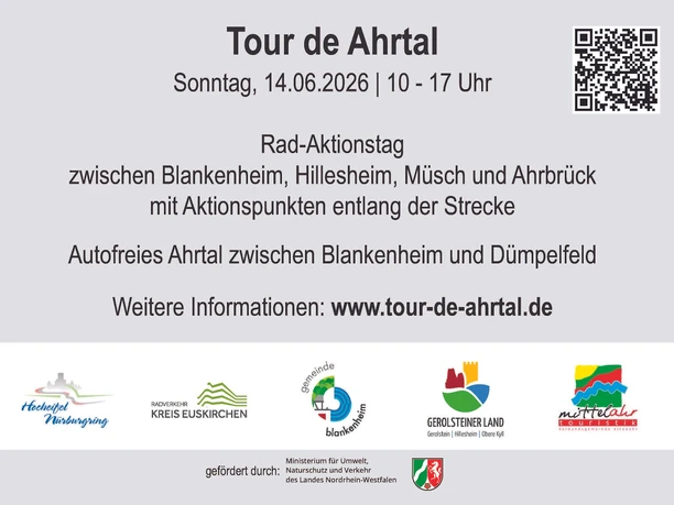 Save the Date TDA -2