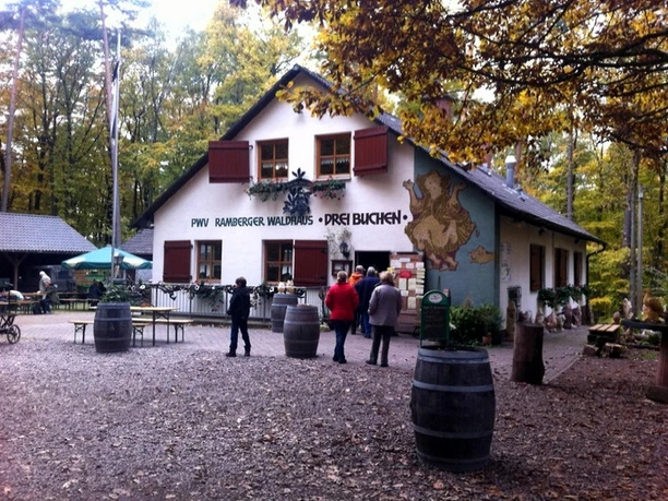 Hütte