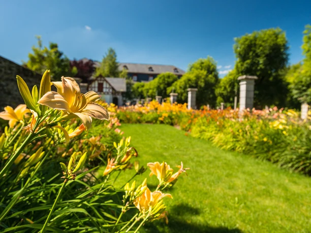 Klostergarten Marienstatt