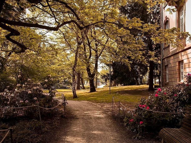 Schlosspark