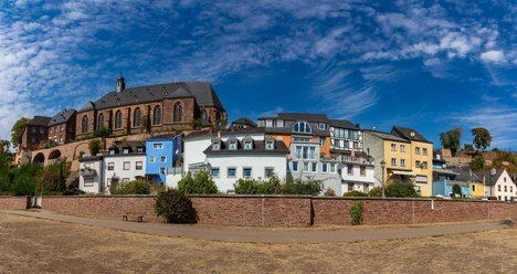 Staden Saarburg (1)