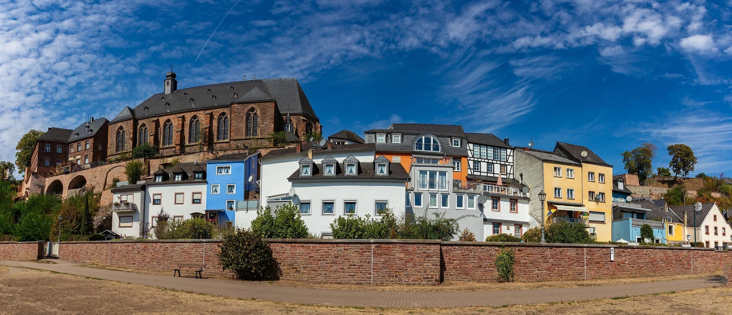 Staden Saarburg (1)