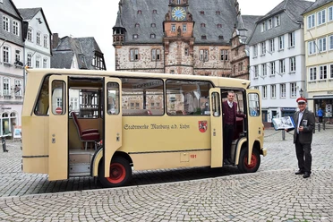 Fahrt der Erinnerung