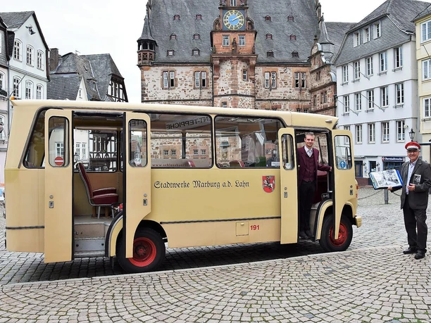 Fahrt der Erinnerung