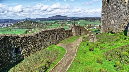 Burg Gleiberg