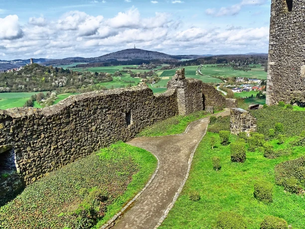 Burg Gleiberg