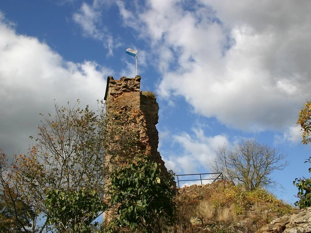 Moschellandsburg Turm