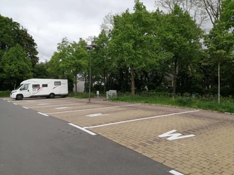 Stellplatz Altes Gymnasium