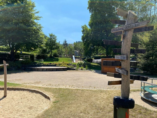 Mehrgenerationenpark