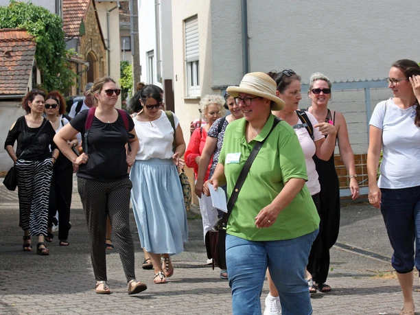 Unterwegs in Maikammer