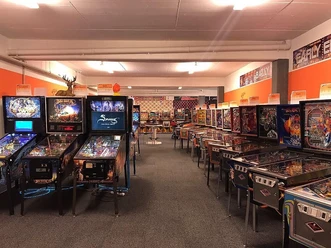 Pinball Party