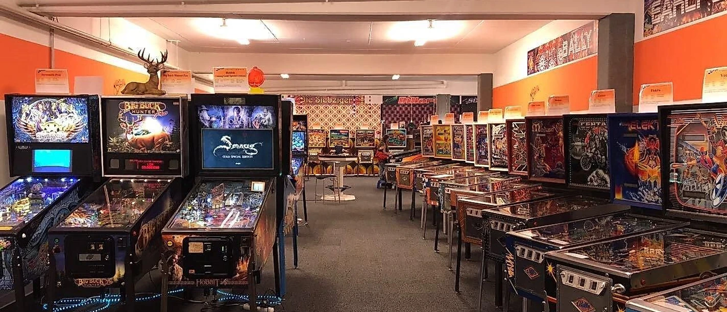 Pinball Party