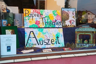 Papier Theater "Kleine Auszeit"