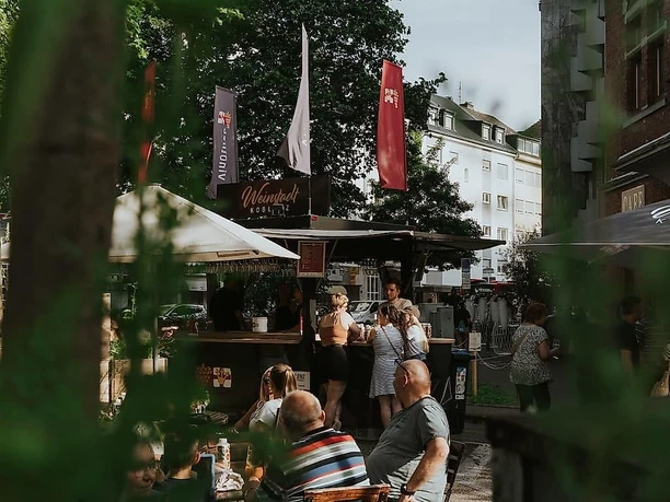 Vinothek on Tour | mobile Vinothek