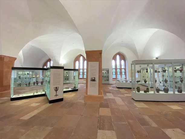 Keramikausstellung Landgrafenschloss Marburg