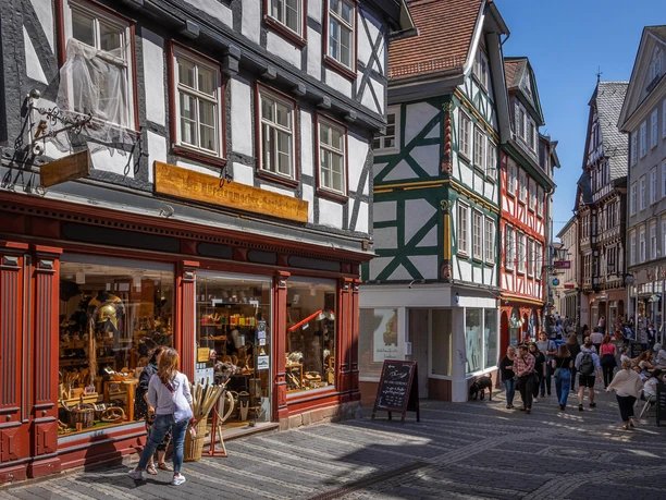 Der Bürstenmacher Außenansicht