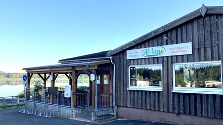 Pizzeria Al lago Driedorf 1