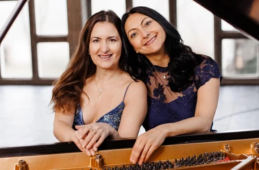 Maria und Irina