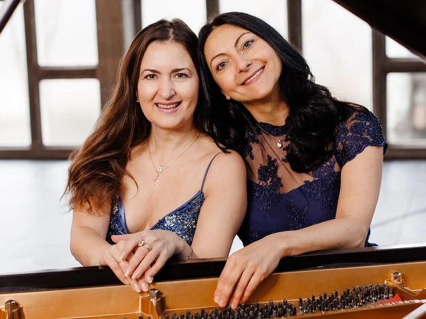Maria und Irina