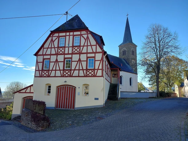 Jakob-Kneip-Museum mit Backes