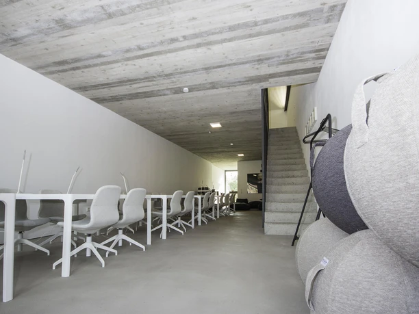 Bobinet Coworking untere Etage