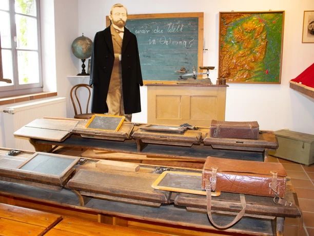 Weindorf-Museum Horrweiler - alter Klassensaal
