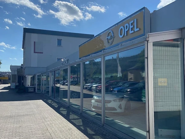 Opel Autohaus
