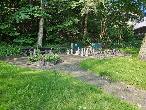 Freischachanlage in Limbach Freischachanlage in Limbach