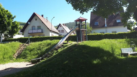 Spielplatz Auf der Lehr1