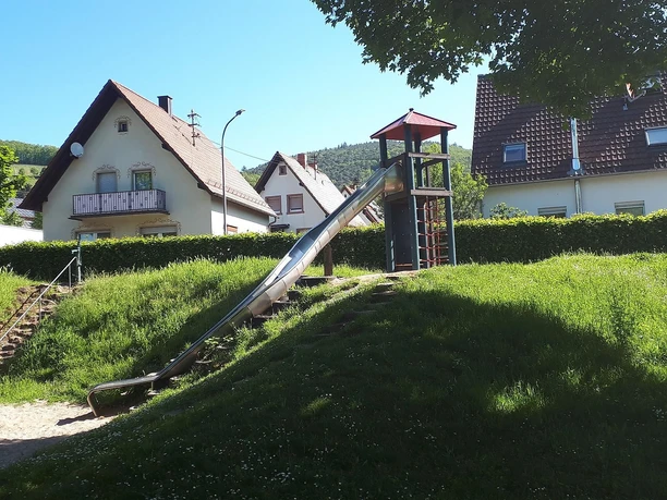 Spielplatz Auf der Lehr1