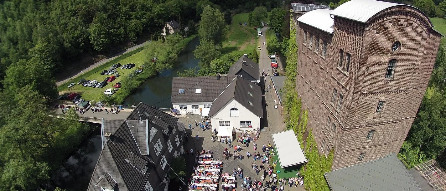 Freusburger Mühle Freusburger Mühle