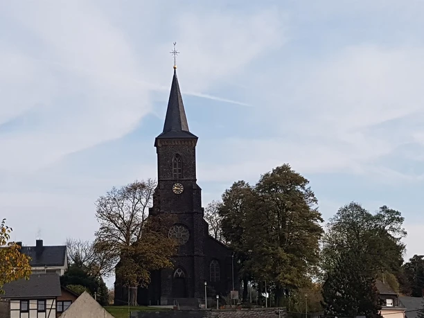 Außenansicht Kirche
