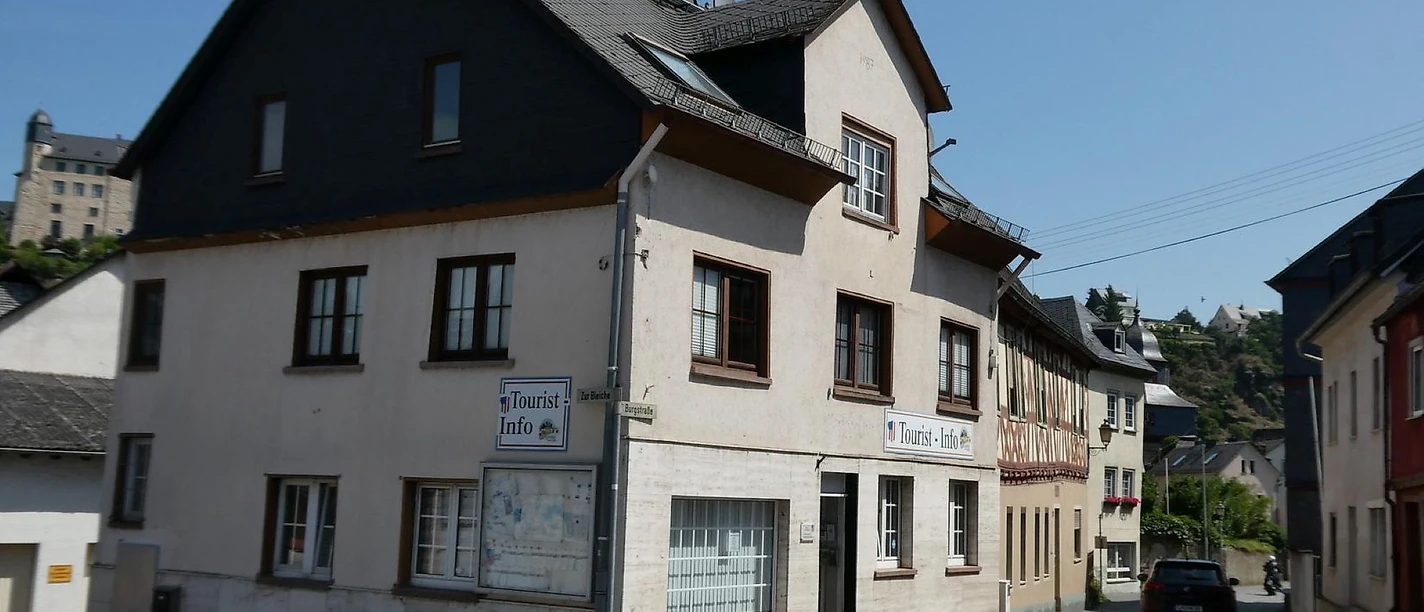 Tourist-Information_Runkel
