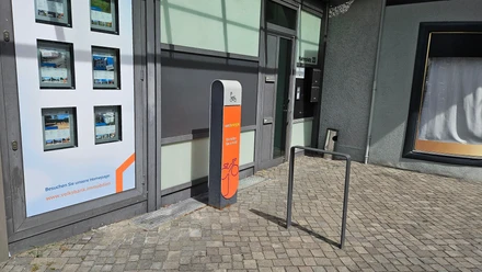 E-Bike Ladestation