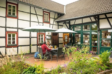 Caf#e-Bäckerei Zur Römerquelle Nettersheim
