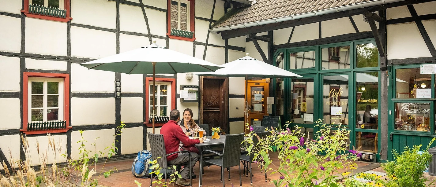Caf#e-Bäckerei Zur Römerquelle Nettersheim