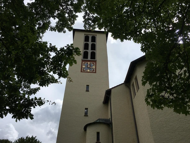 St. Laurentius Kirche, Ansicht 2 St. Laurentius Kirche, Ansicht 2